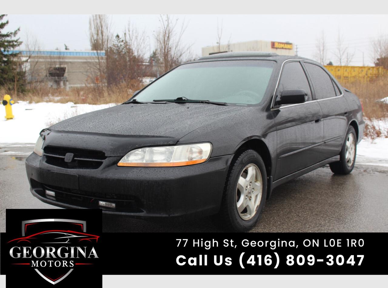 1998 Honda Accord EX Photo