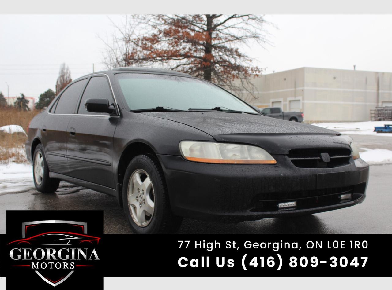 1998 Honda Accord EX Photo