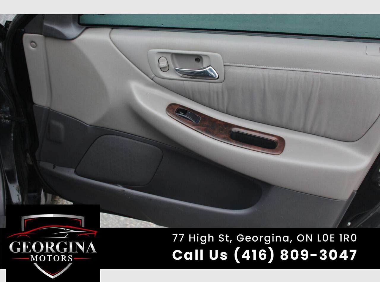 1998 Honda Accord EX Photo