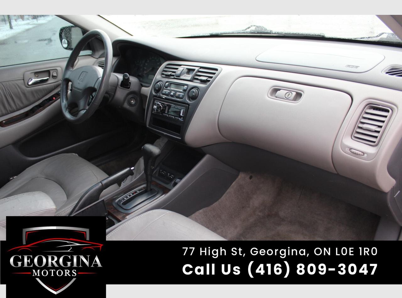 1998 Honda Accord EX Photo