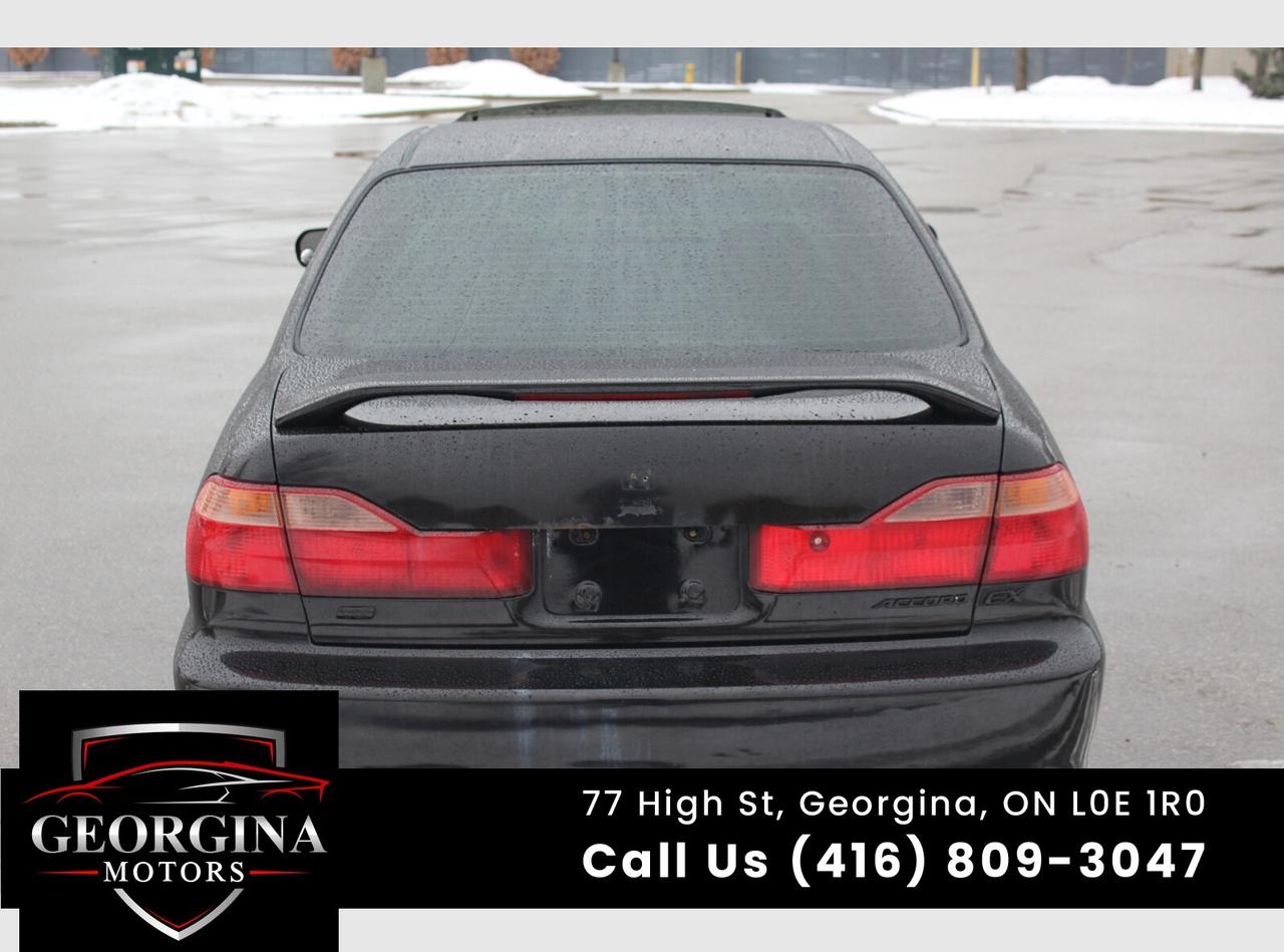 1998 Honda Accord EX Photo