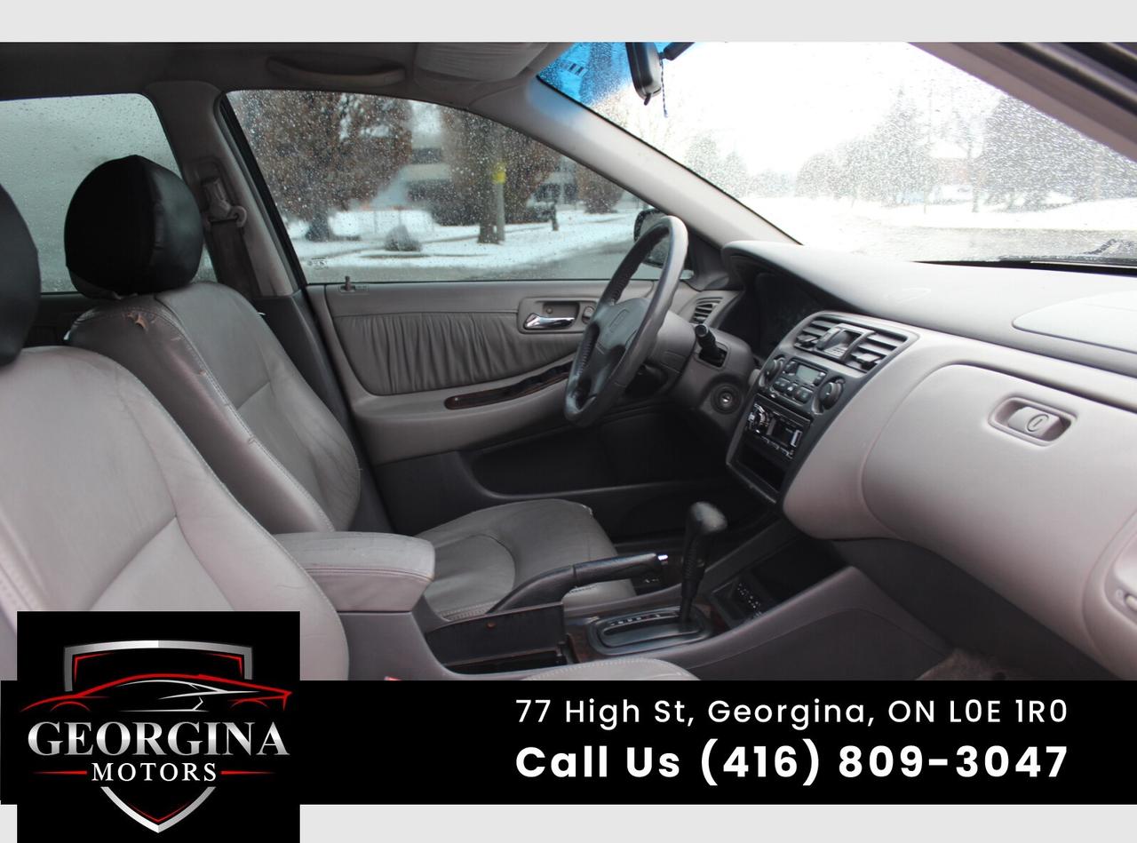 1998 Honda Accord EX Photo