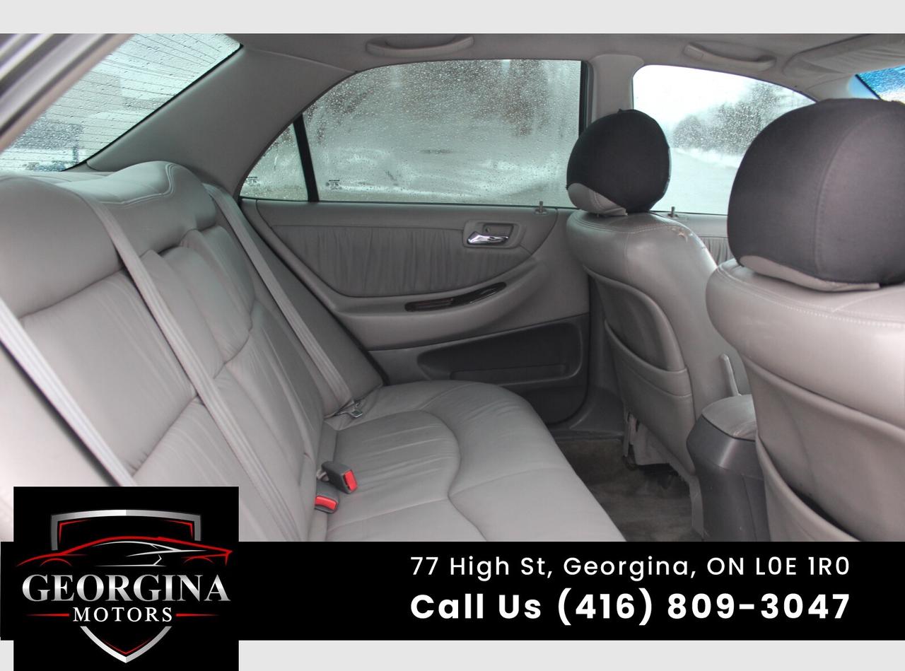 1998 Honda Accord EX Photo