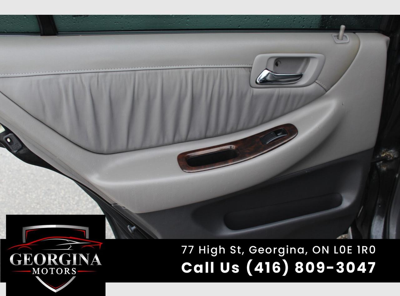 1998 Honda Accord EX Photo