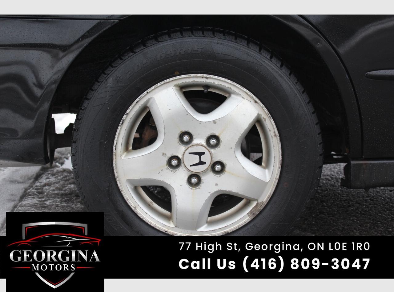1998 Honda Accord EX Photo