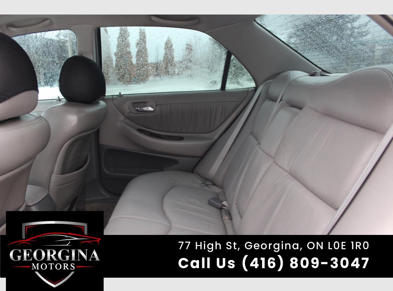 1998 Honda Accord EX Photo