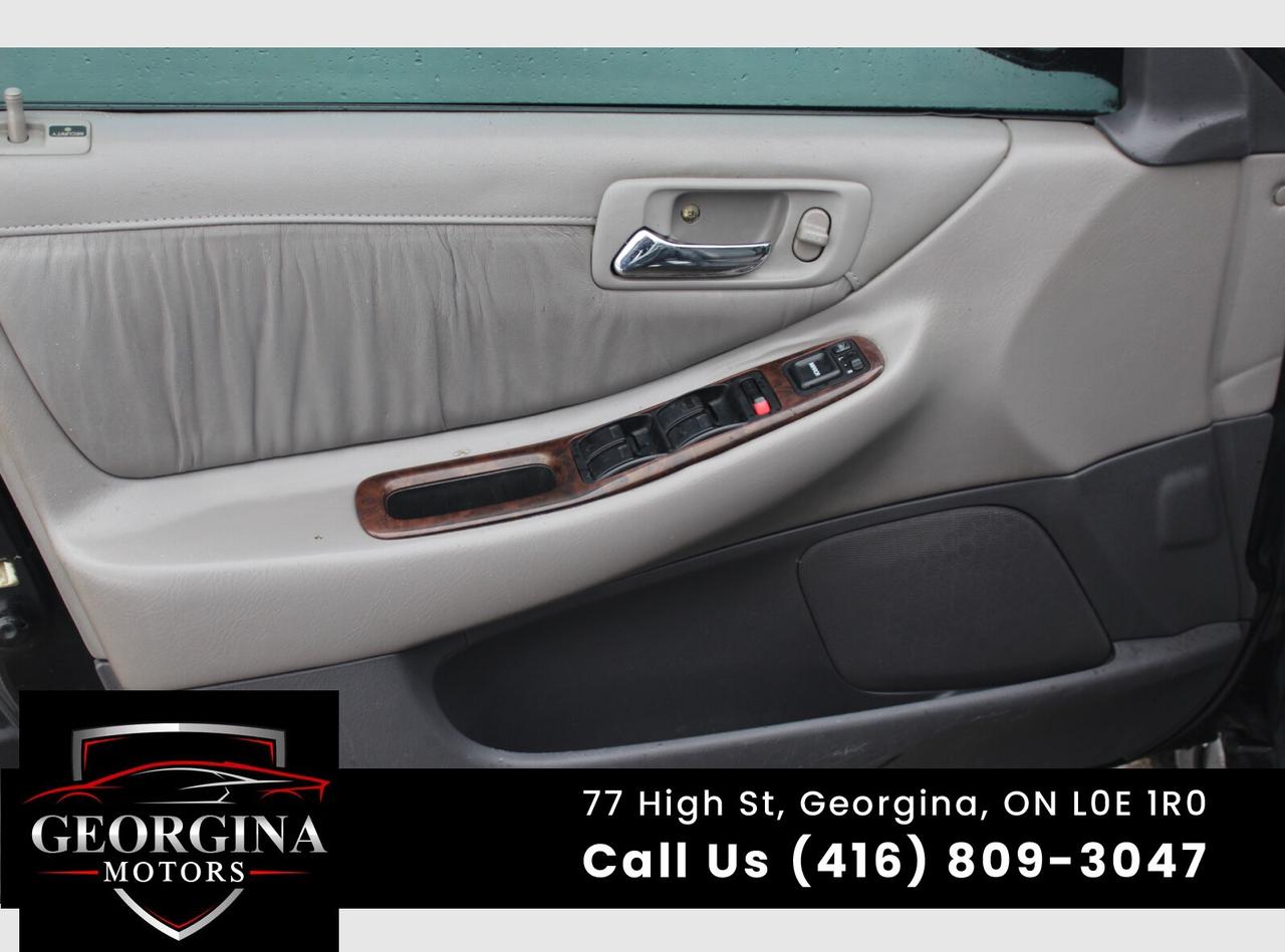 1998 Honda Accord EX Photo