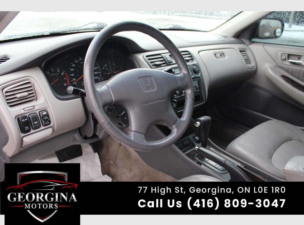 1998 Honda Accord EX Photo