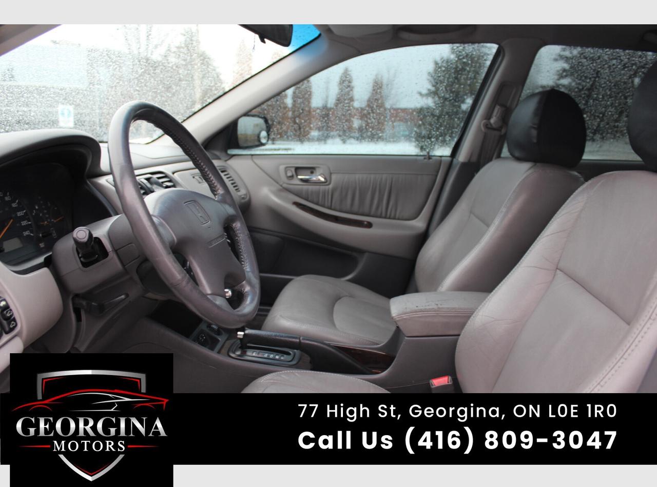 1998 Honda Accord EX Photo