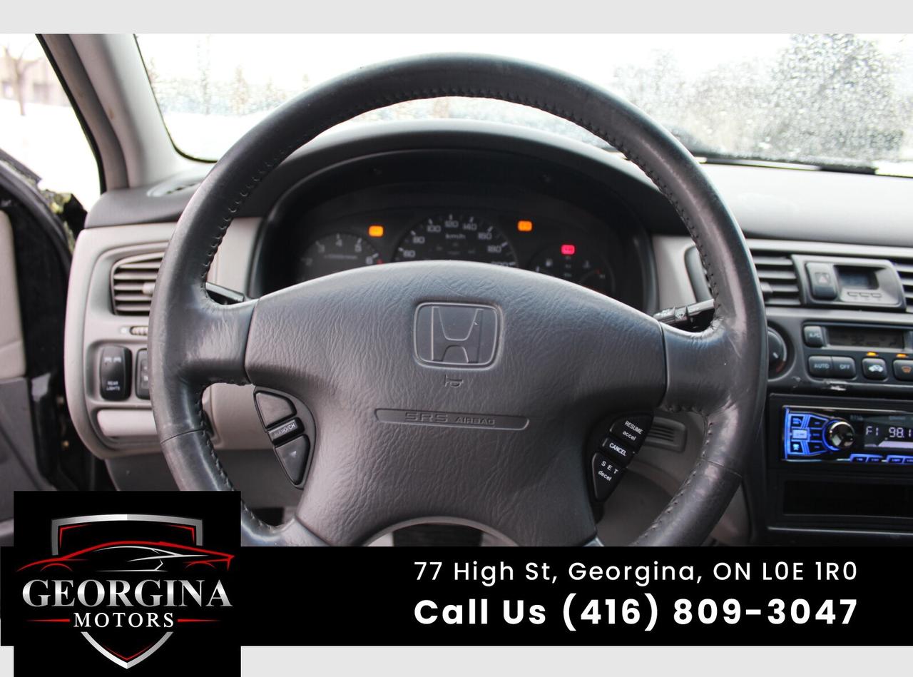 1998 Honda Accord EX Photo