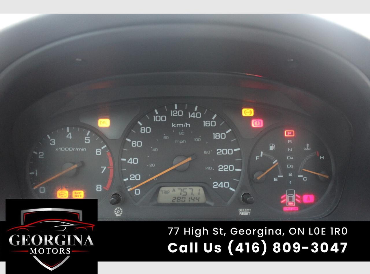 1998 Honda Accord EX Photo