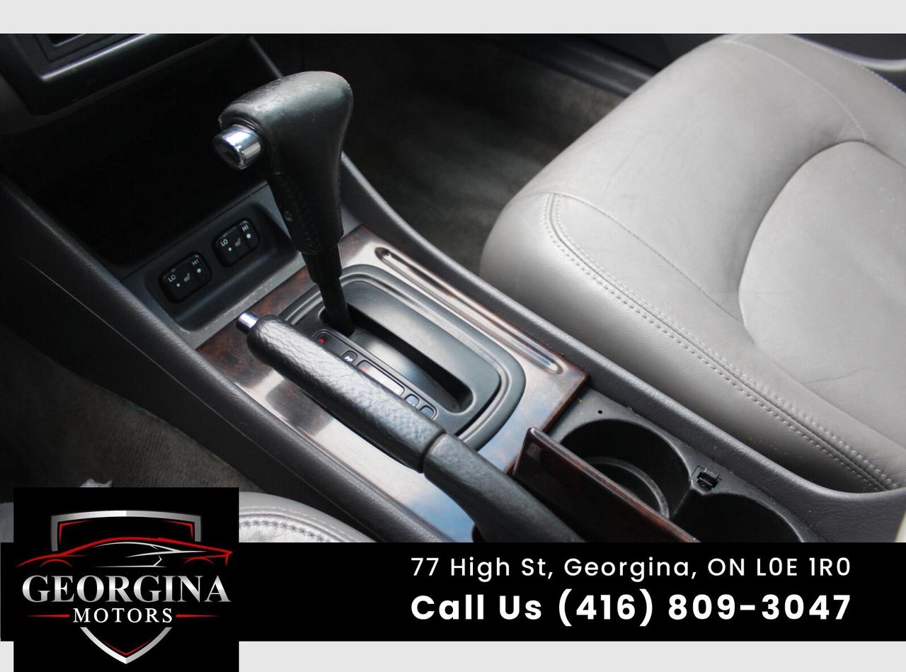 1998 Honda Accord EX Photo