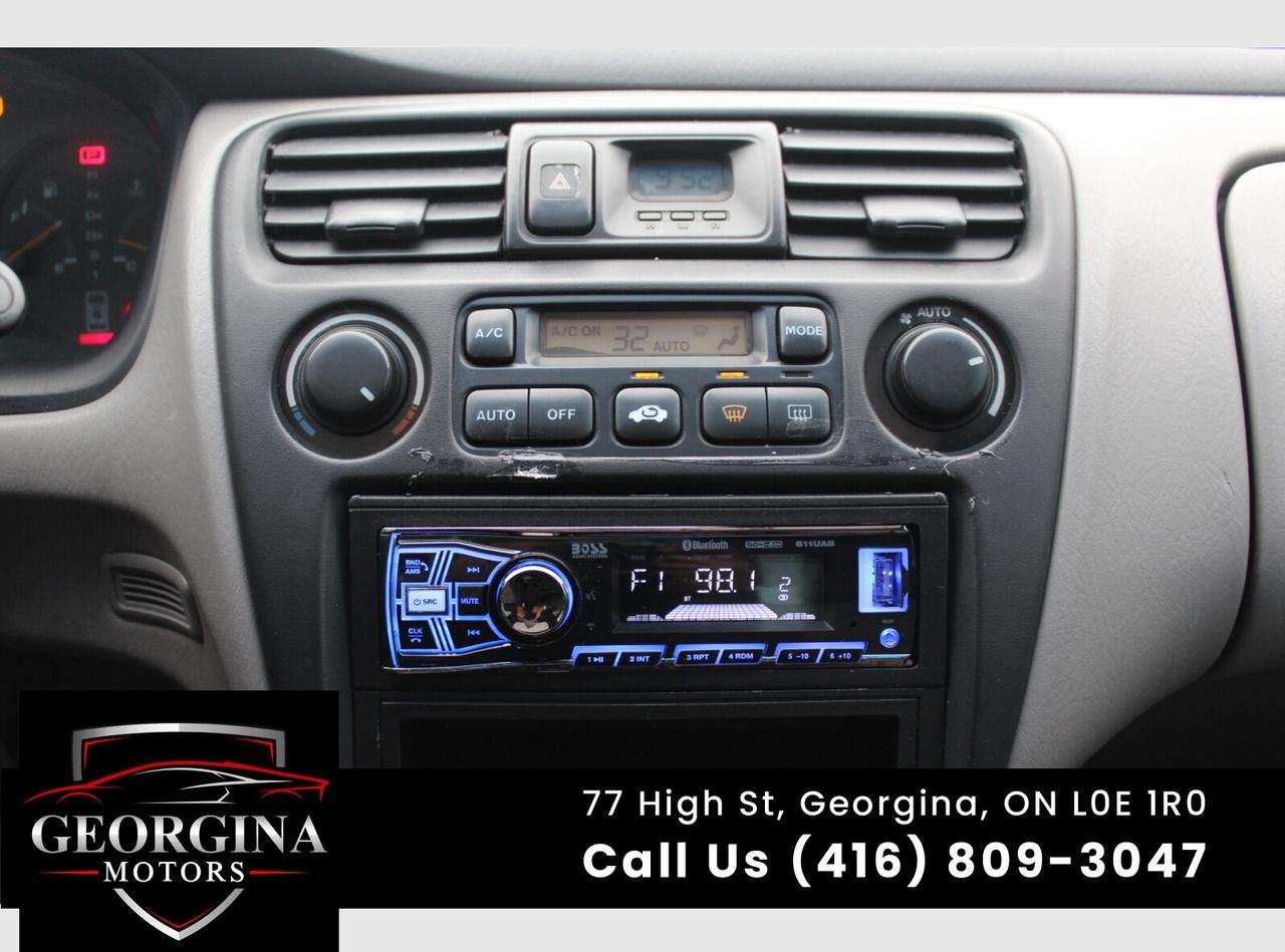 1998 Honda Accord EX Photo