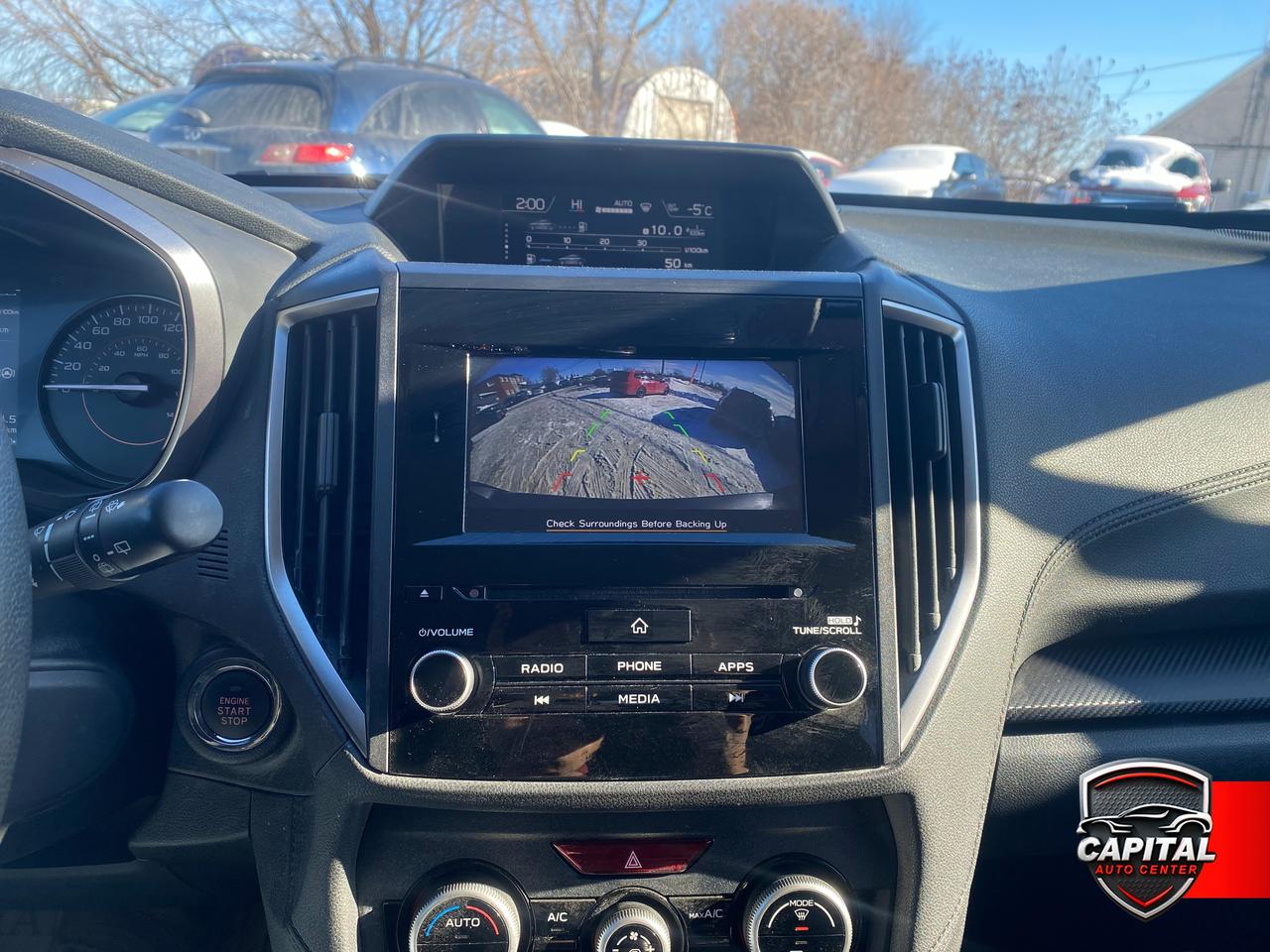 2021 Subaru Crosstrek Premium Photo