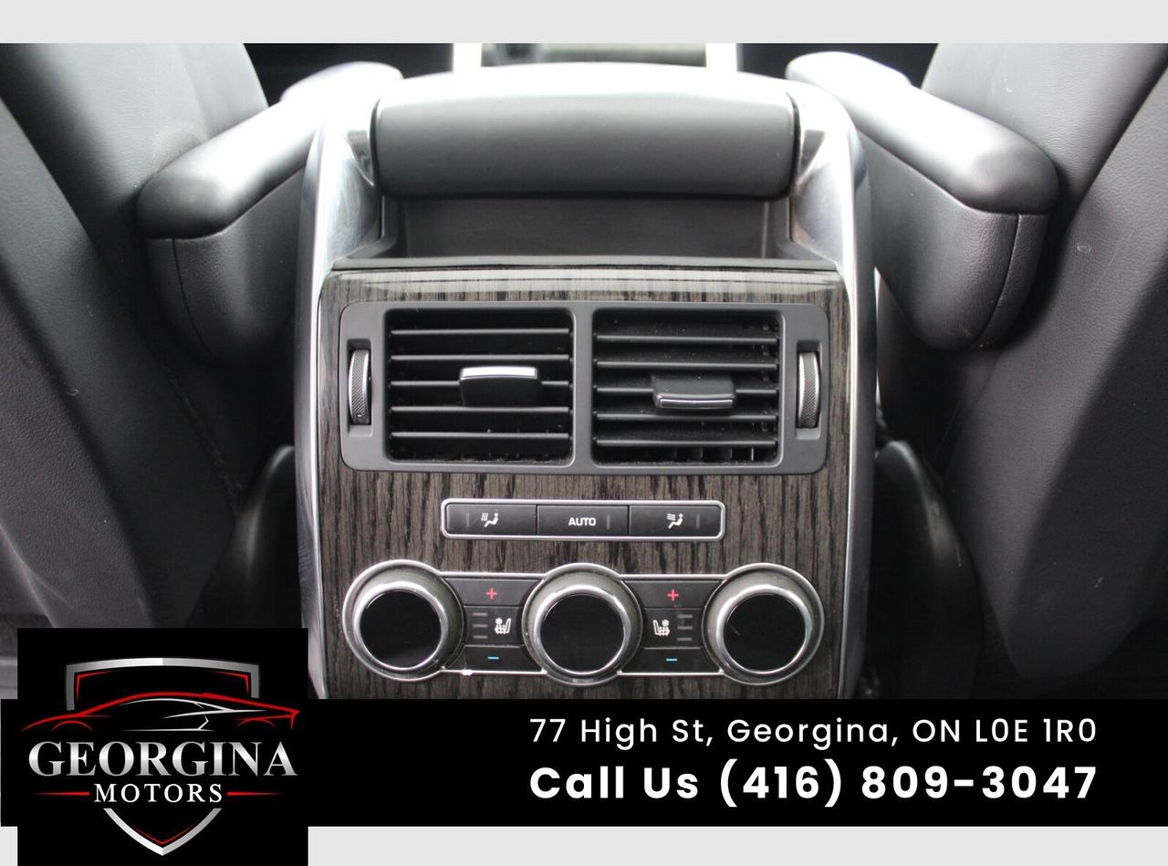 2014 Land Rover Range Rover Sport Supercharged Autobiography Photo