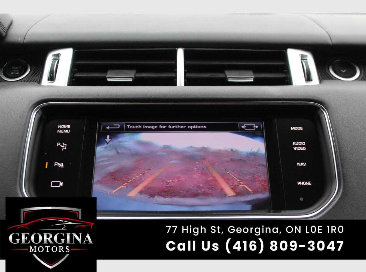 2014 Land Rover Range Rover Sport Supercharged Autobiography Photo