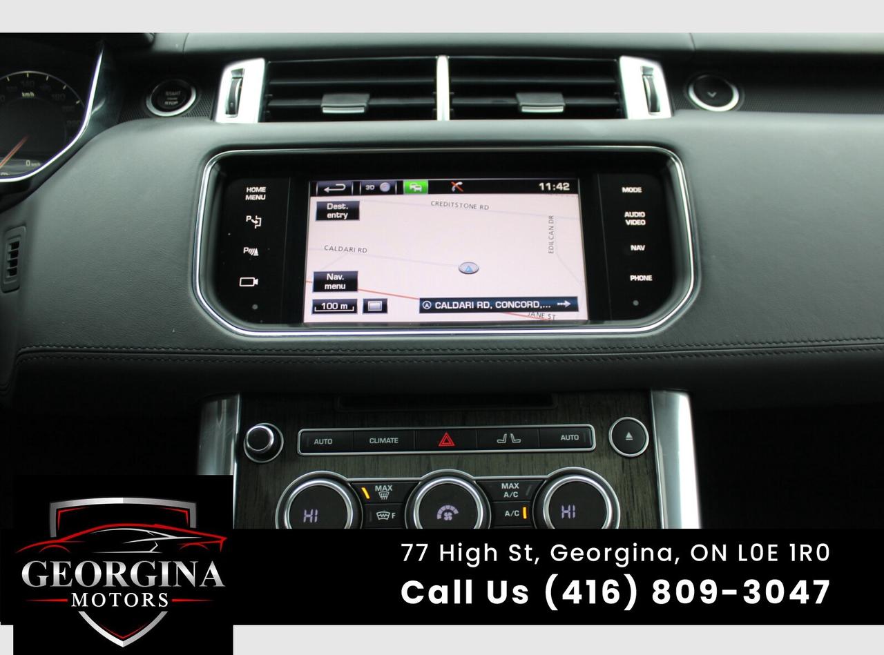 2014 Land Rover Range Rover Sport Supercharged Autobiography Photo