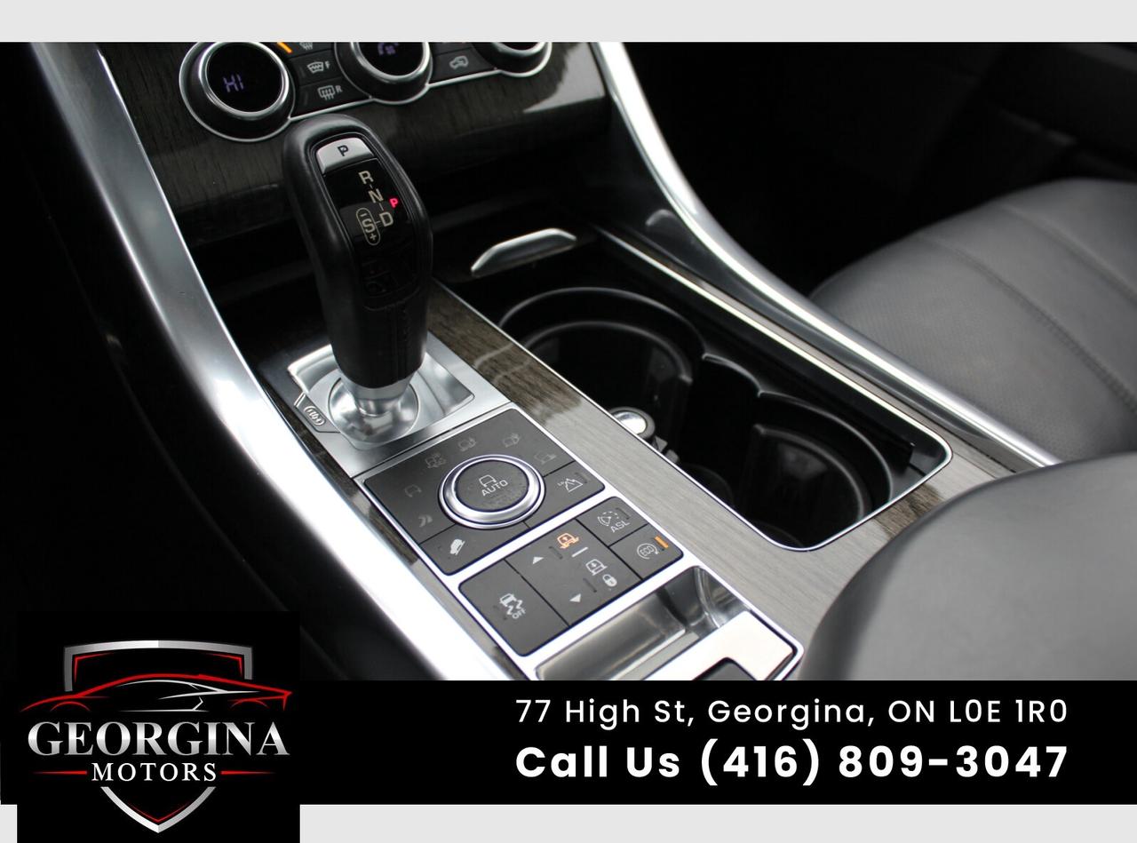 2014 Land Rover Range Rover Sport Supercharged Autobiography Photo