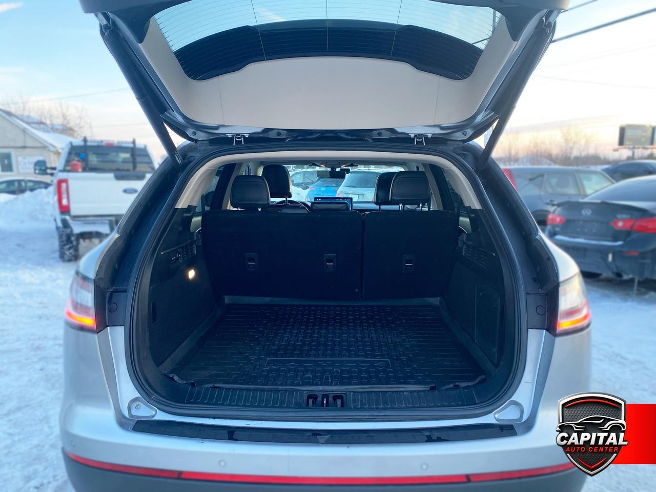 2021 Lincoln Nautilus RESERVE Photo