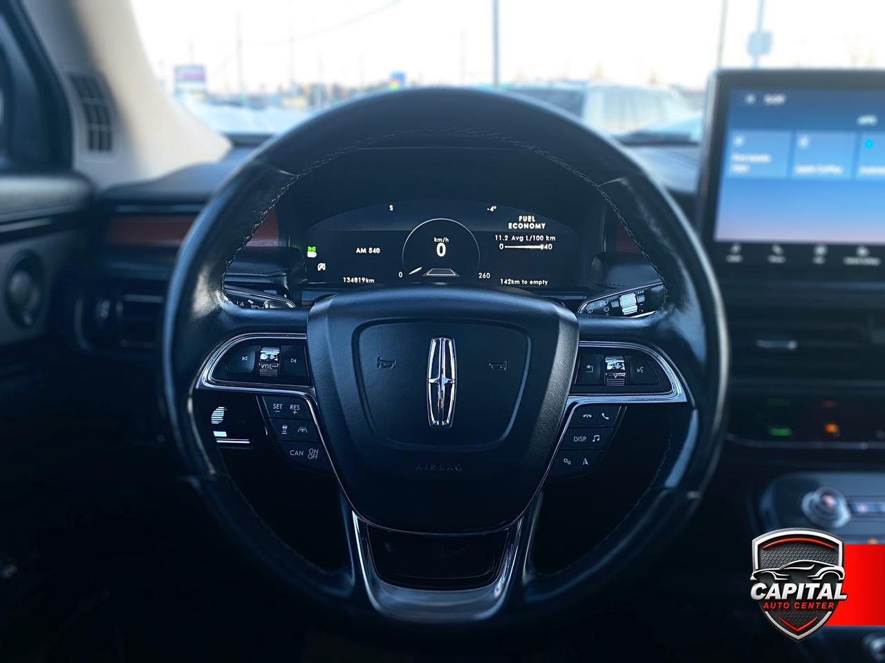 2021 Lincoln Nautilus RESERVE Photo