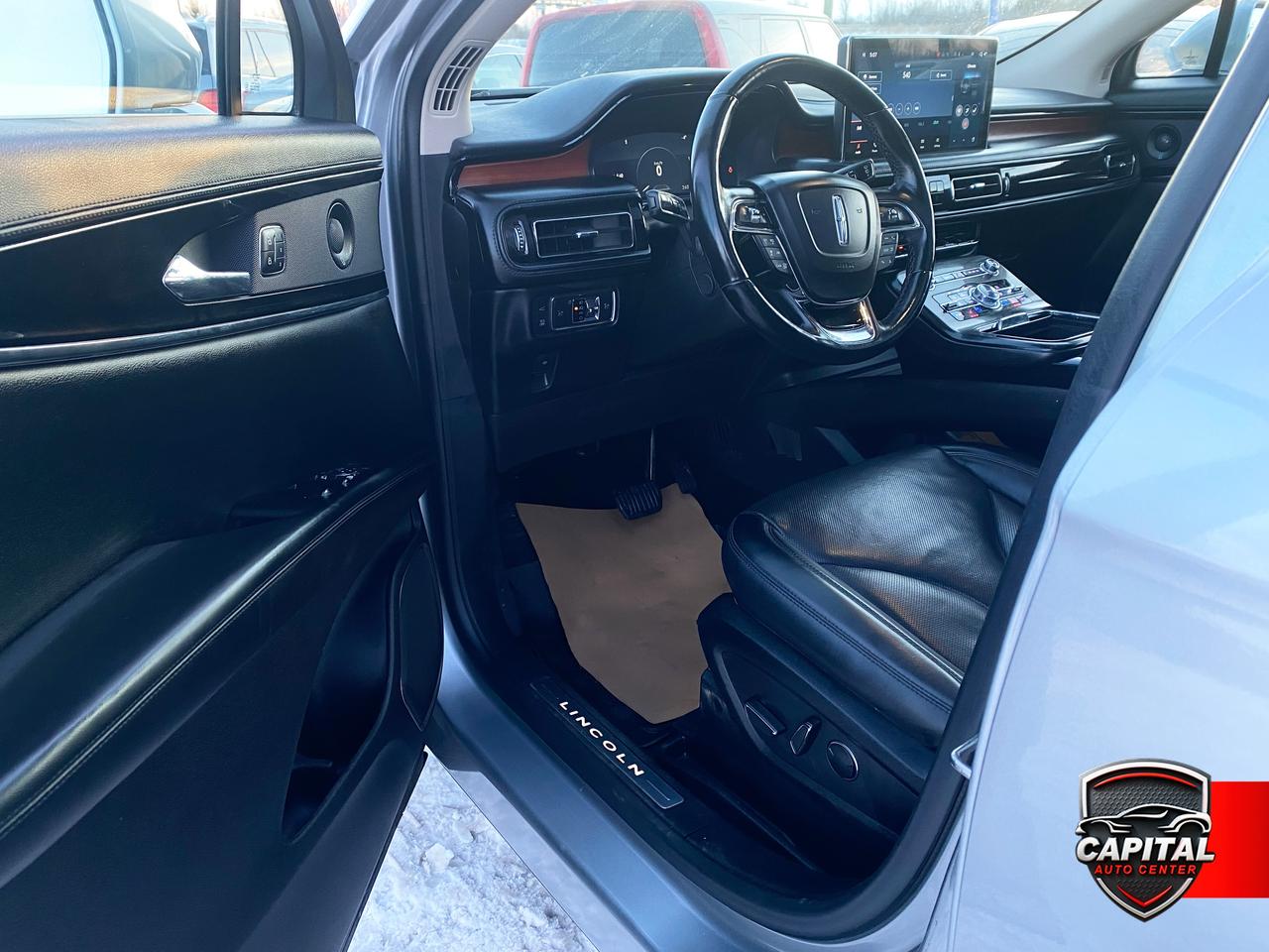 2021 Lincoln Nautilus RESERVE Photo