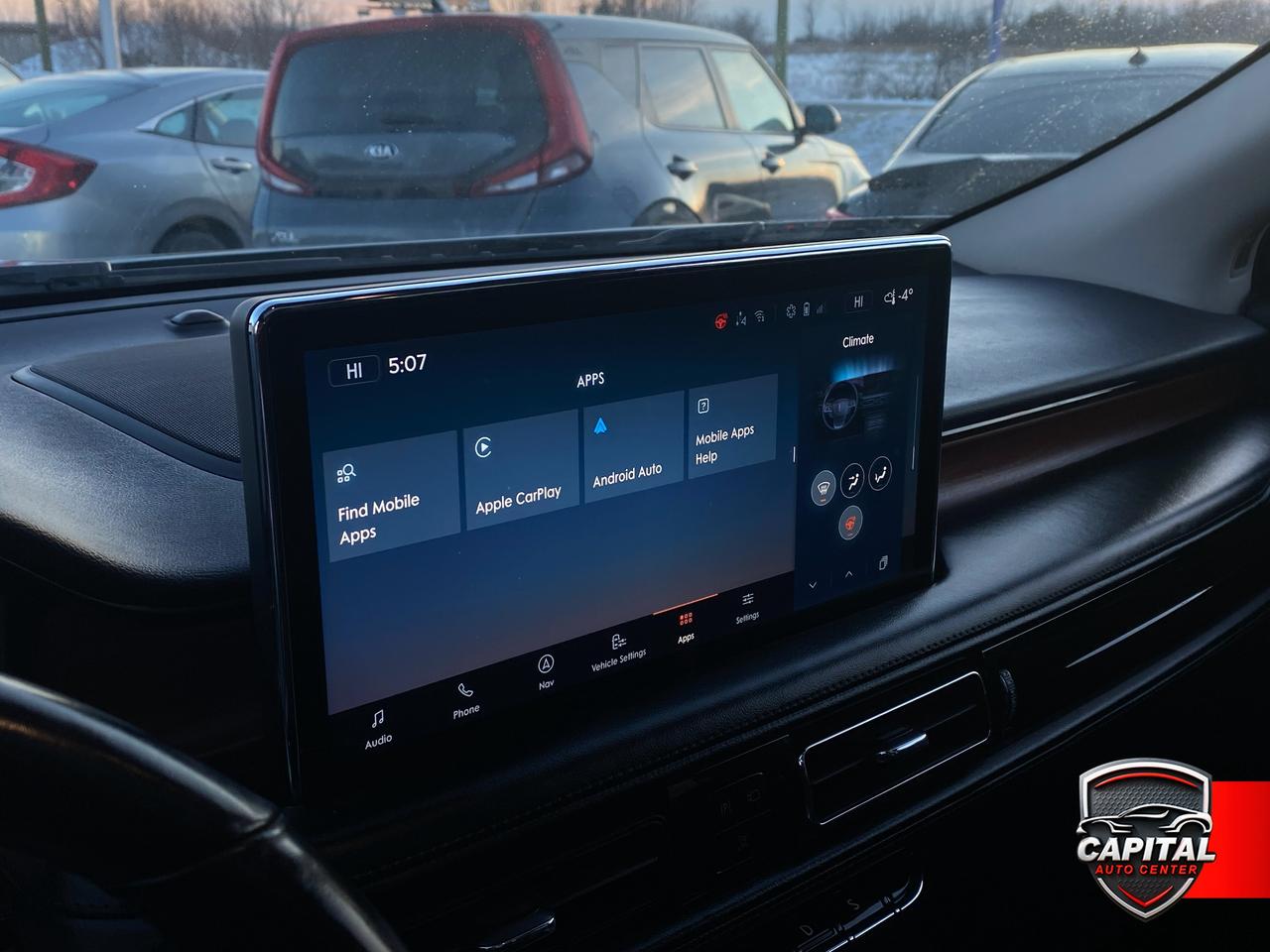 2021 Lincoln Nautilus RESERVE Photo