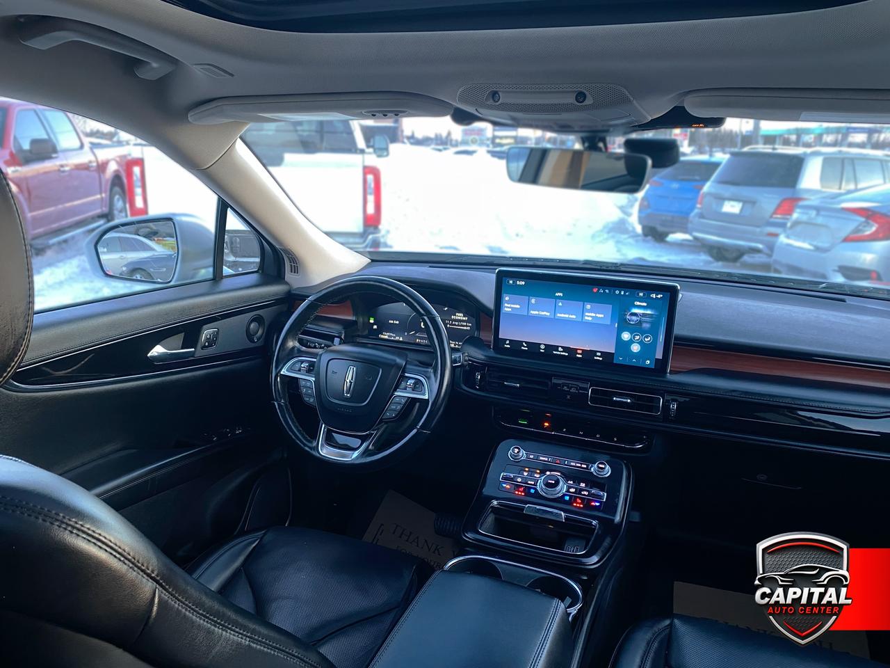 2021 Lincoln Nautilus RESERVE Photo