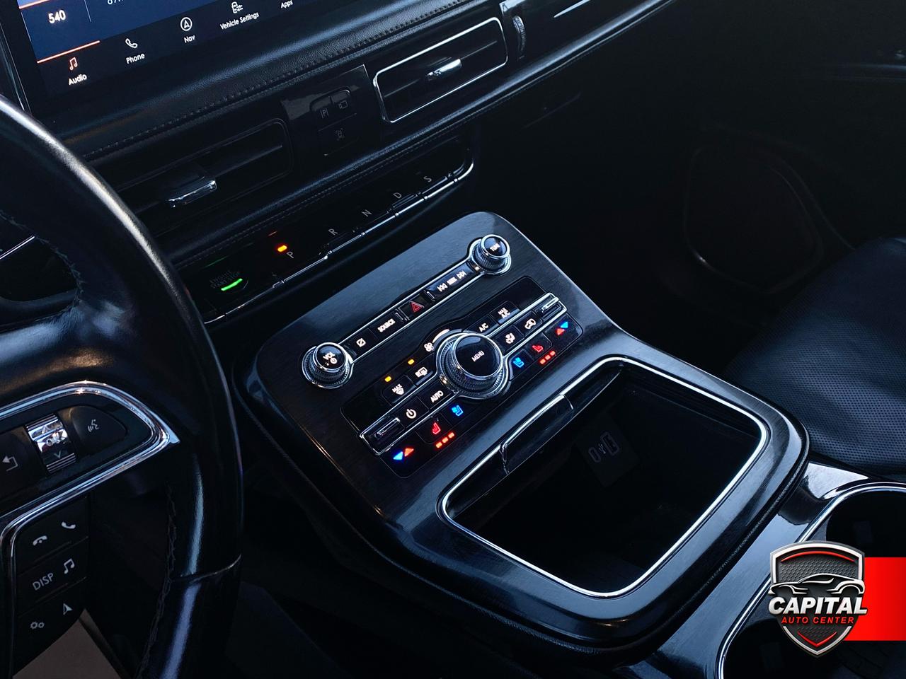 2021 Lincoln Nautilus RESERVE Photo