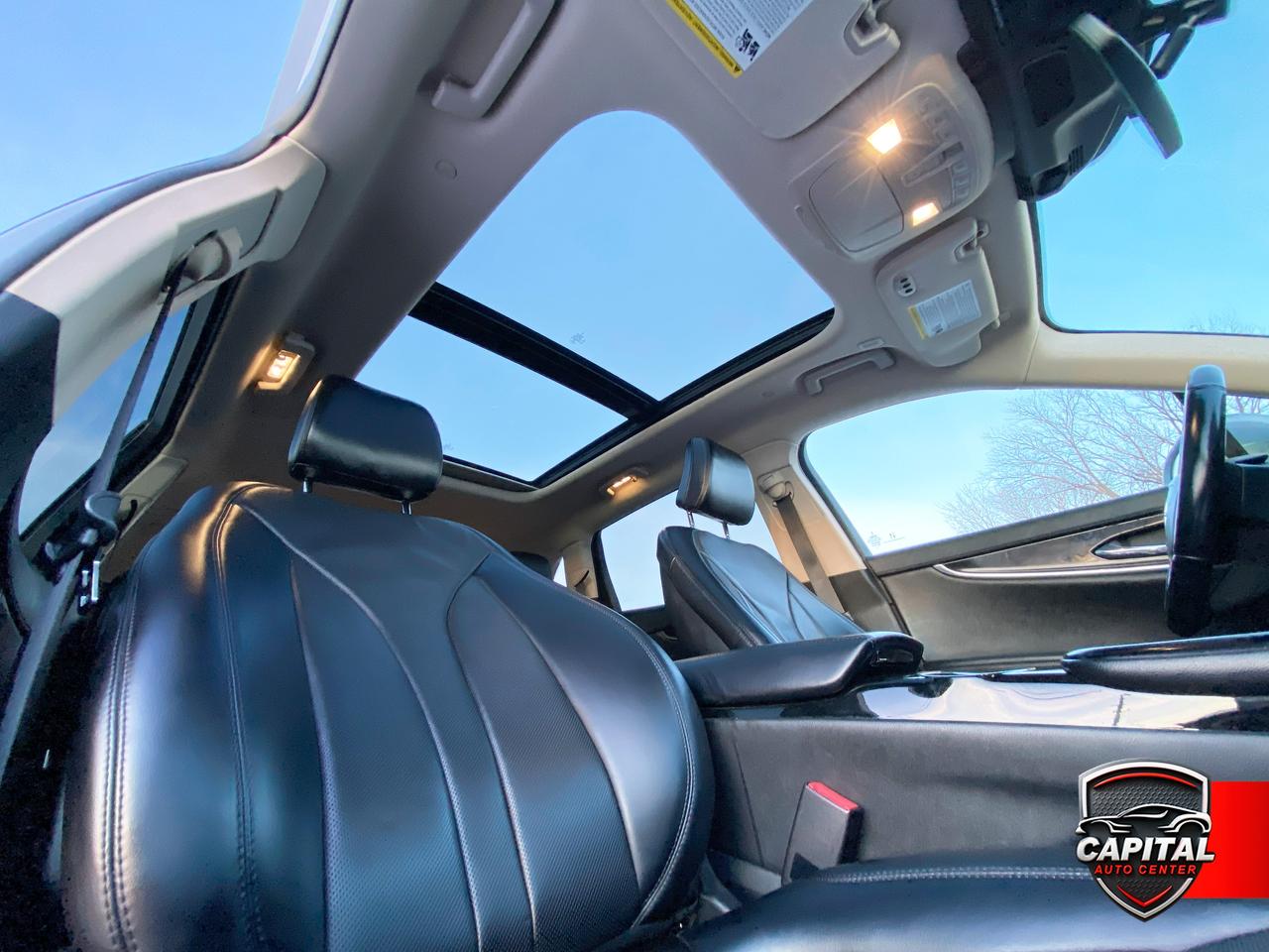 2021 Lincoln Nautilus RESERVE Photo