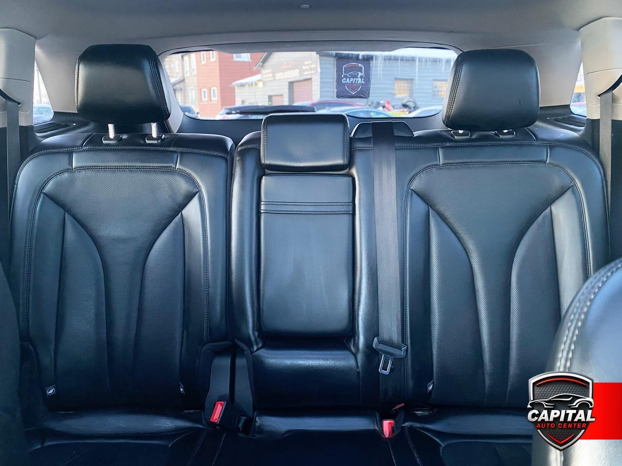 2021 Lincoln Nautilus RESERVE Photo