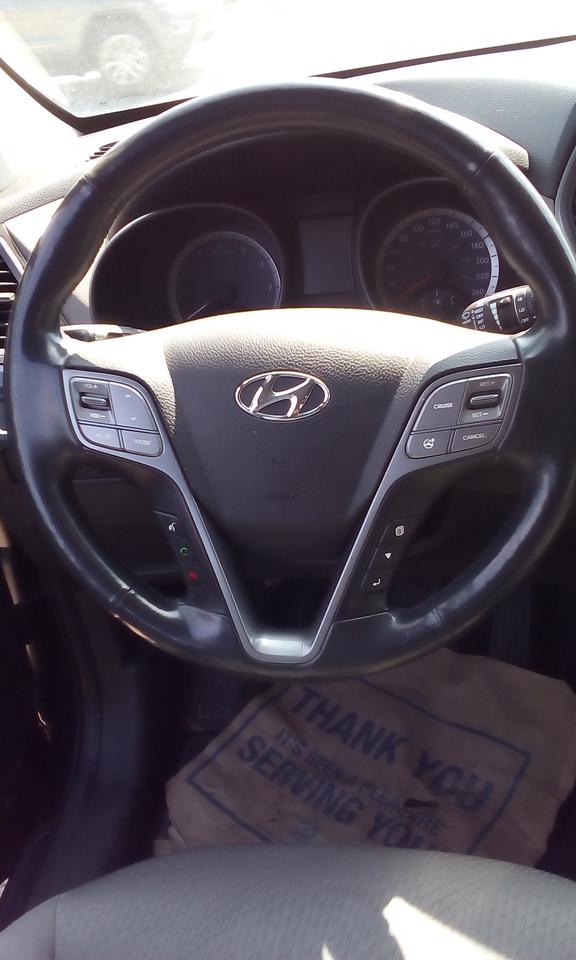 2013 Hyundai Santa Fe SPORT Photo3