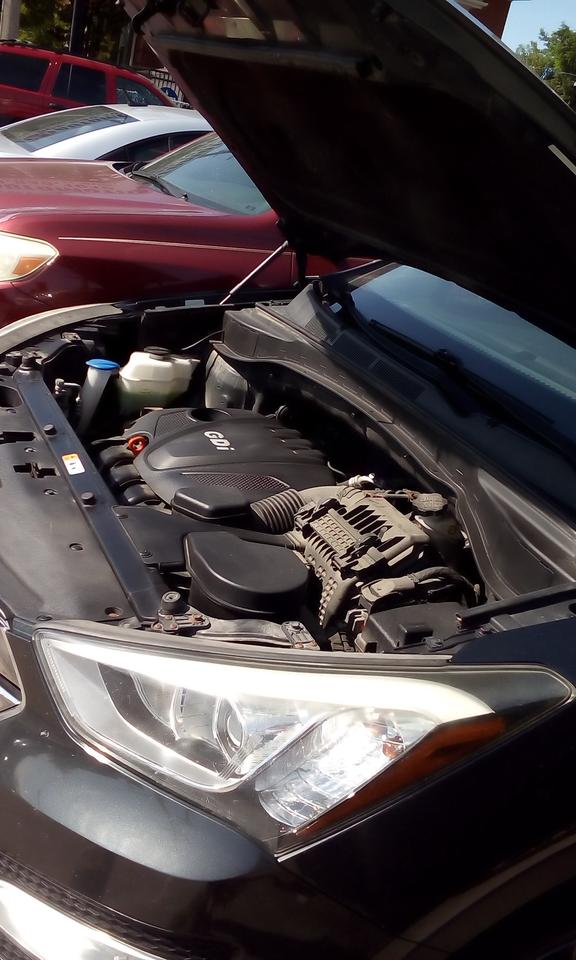 2013 Hyundai Santa Fe SPORT Photo