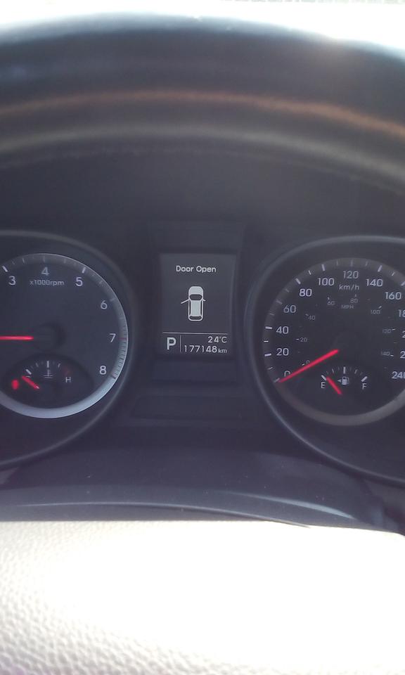 2013 Hyundai Santa Fe SPORT Photo