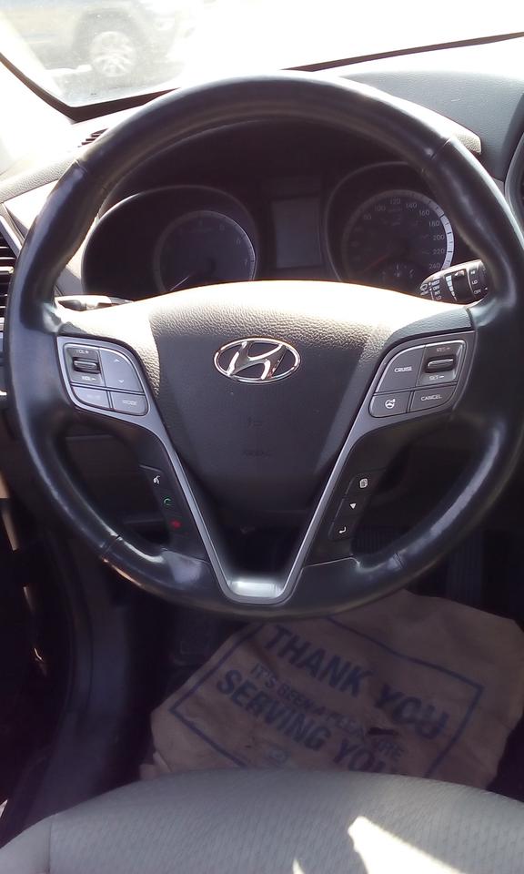 2013 Hyundai Santa Fe SPORT Photo