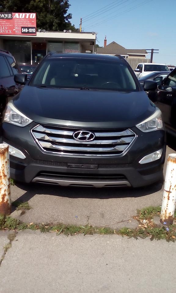 2013 Hyundai Santa Fe SPORT Photo