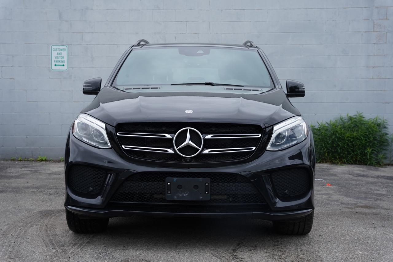 2018 Mercedes-Benz GLE-Class GLE400/ 4MATIC / PANOROOF/ NAV/ CAMERA Photo