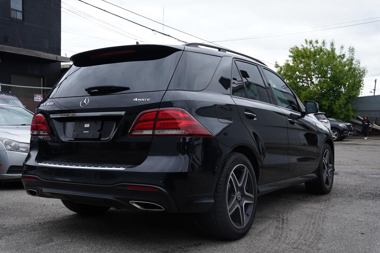 2018 Mercedes-Benz GLE-Class GLE400/ 4MATIC / PANOROOF/ NAV/ CAMERA Photo4