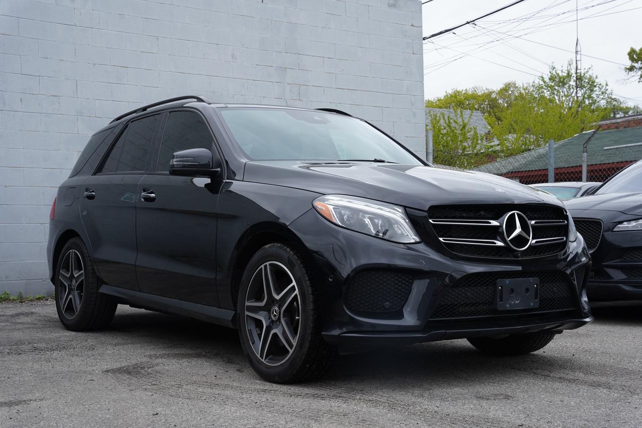 2018 Mercedes-Benz GLE-Class GLE400/ 4MATIC / PANOROOF/ NAV/ CAMERA Photo3