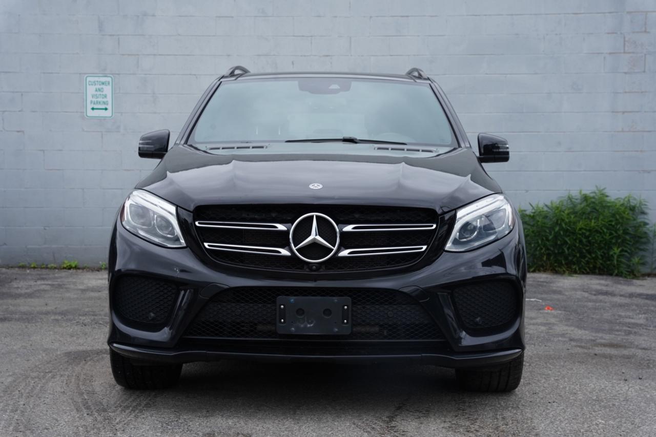 2018 Mercedes-Benz GLE-Class GLE400/ 4MATIC / PANOROOF/ NAV/ CAMERA Photo
