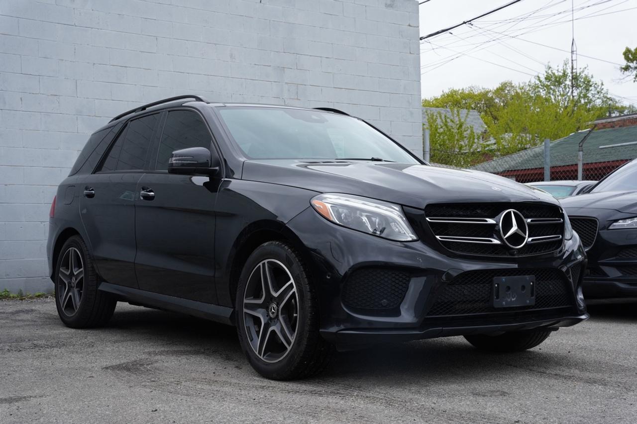 2018 Mercedes-Benz GLE-Class GLE400/ 4MATIC / PANOROOF/ NAV/ CAMERA Photo