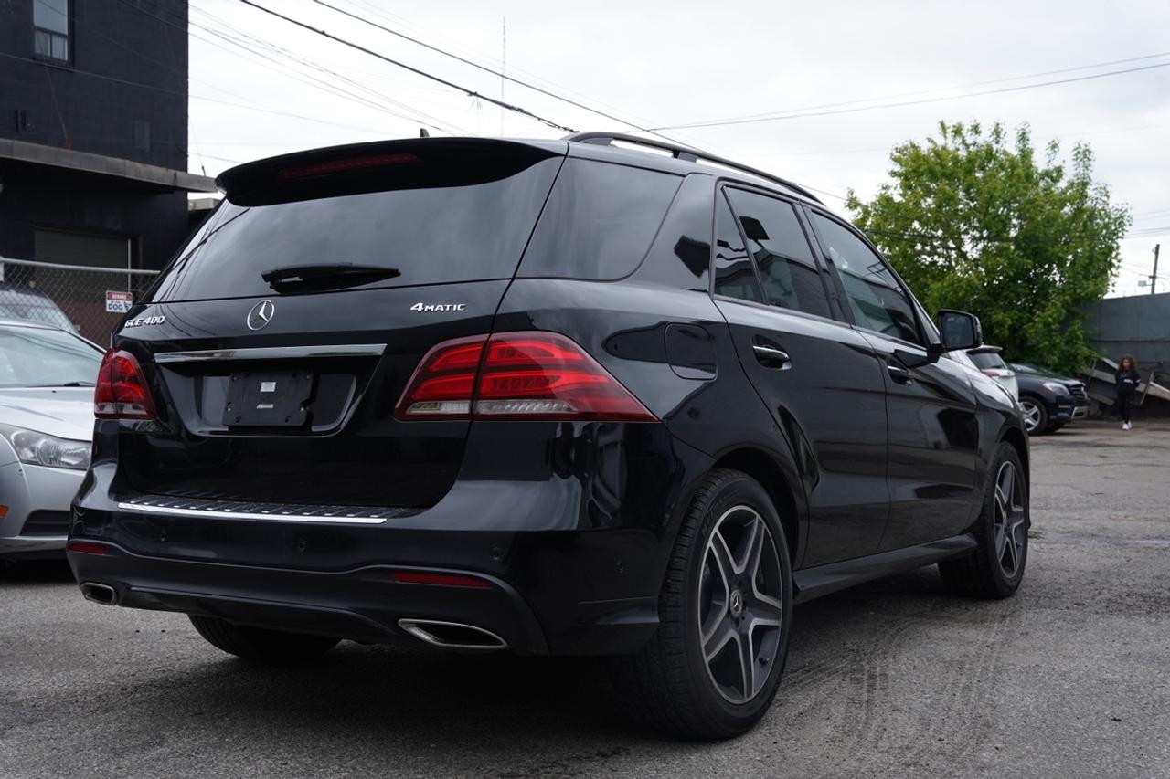 2018 Mercedes-Benz GLE-Class GLE400/ 4MATIC / PANOROOF/ NAV/ CAMERA Photo