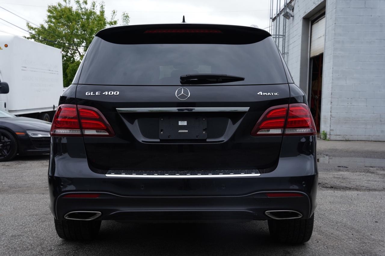 2018 Mercedes-Benz GLE-Class GLE400/ 4MATIC / PANOROOF/ NAV/ CAMERA Photo