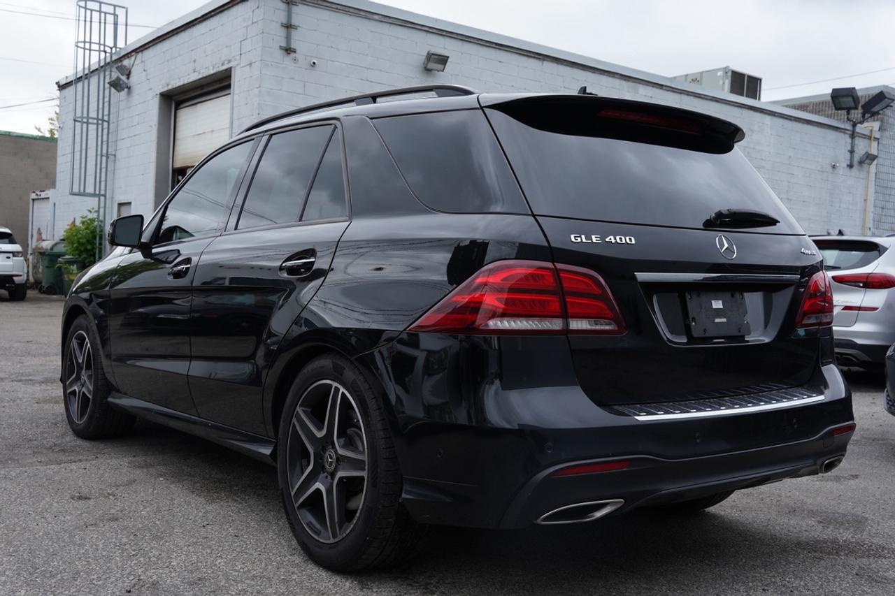 2018 Mercedes-Benz GLE-Class GLE400/ 4MATIC / PANOROOF/ NAV/ CAMERA Photo