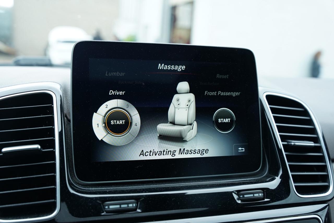 2018 Mercedes-Benz GLE-Class GLE400/ 4MATIC / PANOROOF/ NAV/ CAMERA Photo