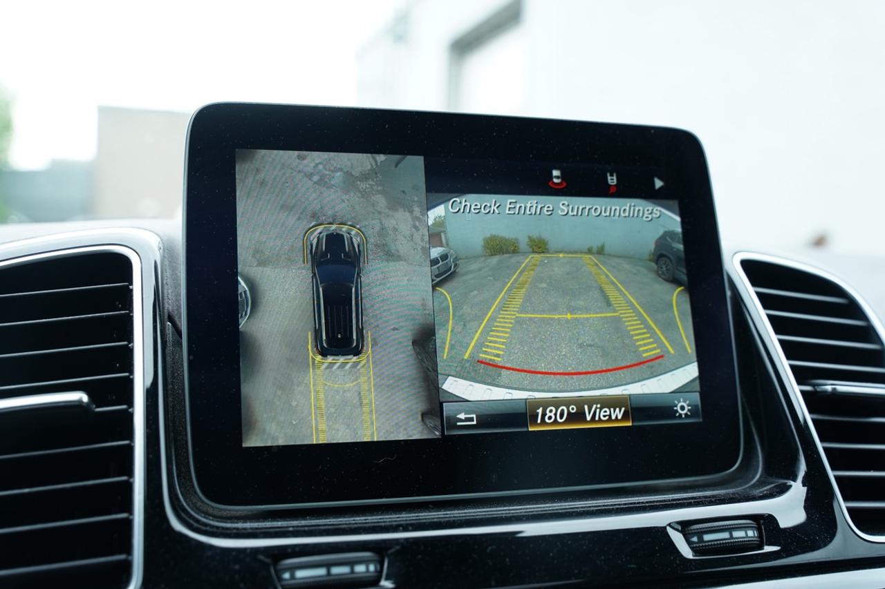 2018 Mercedes-Benz GLE-Class GLE400/ 4MATIC / PANOROOF/ NAV/ CAMERA Photo