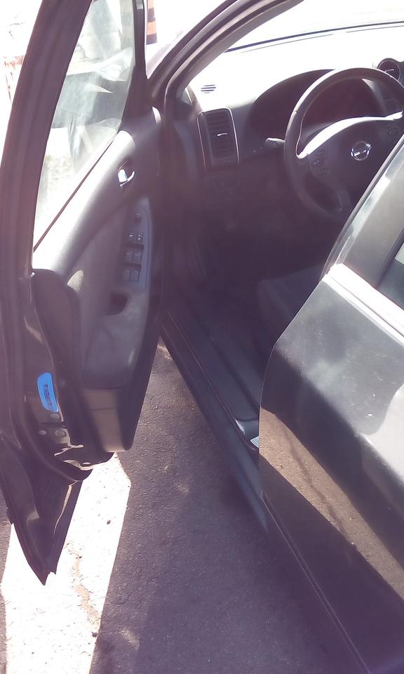 2011 Nissan Altima 2.5S Photo3