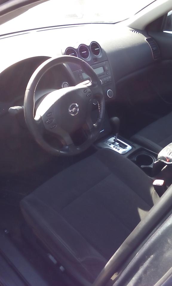 2011 Nissan Altima 2.5S Photo
