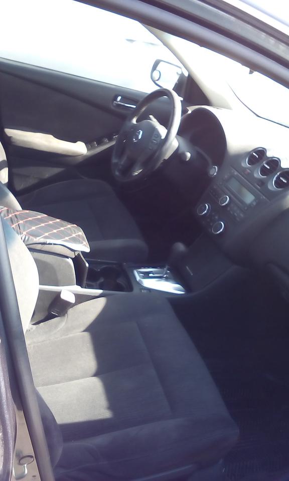 2011 Nissan Altima 2.5S Photo