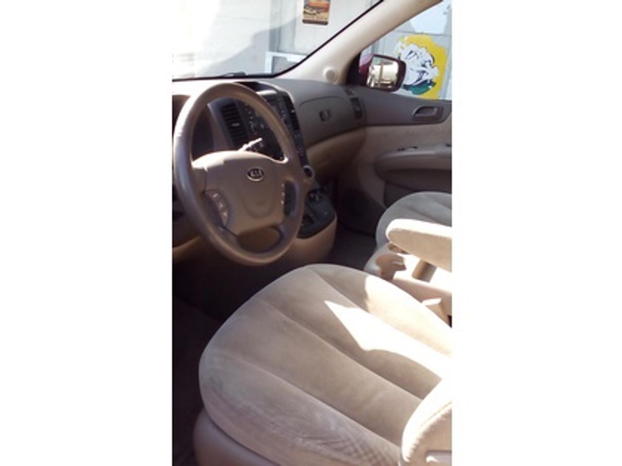 2006 Kia Sedona EX Photo3