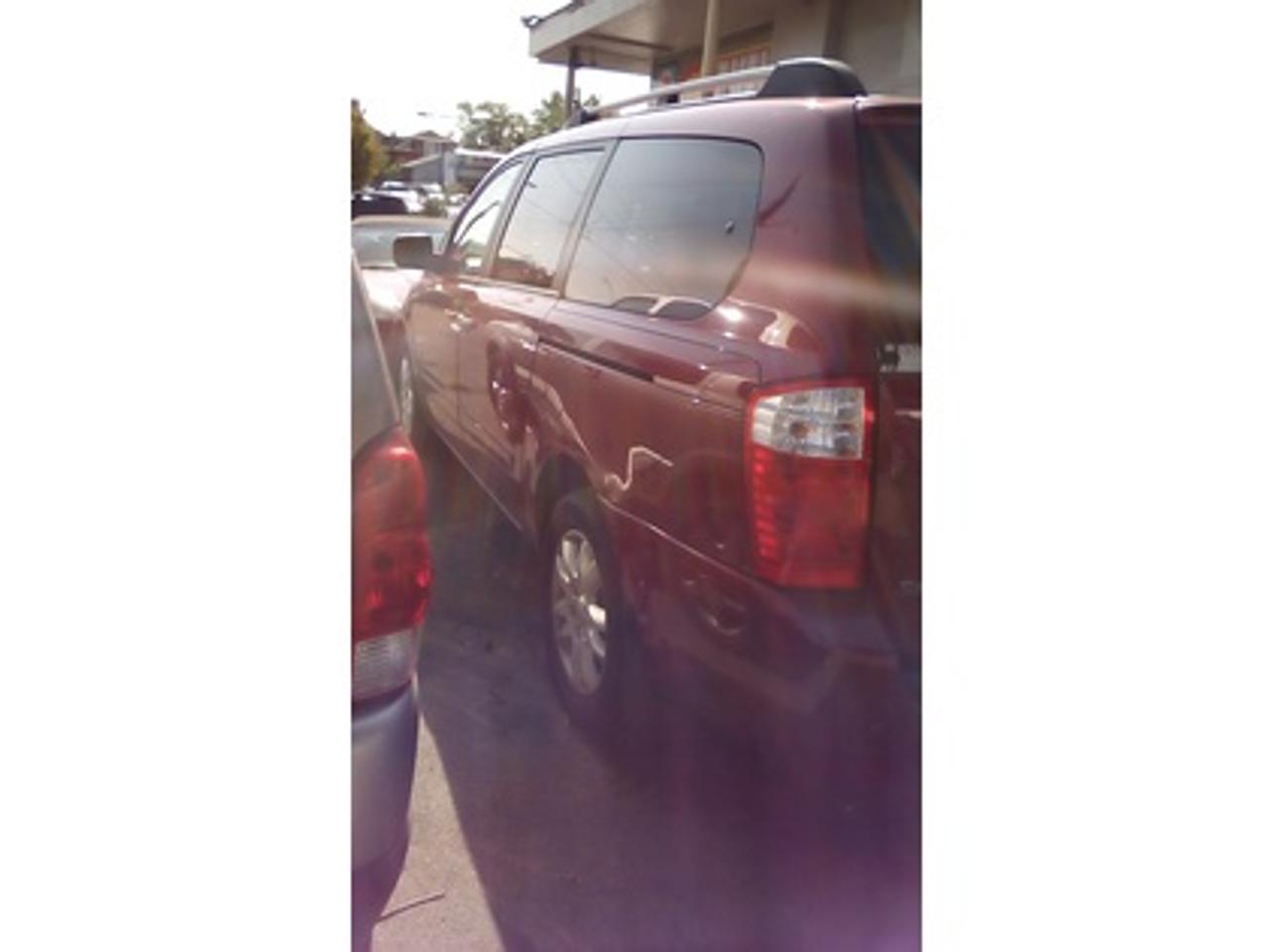 2006 Kia Sedona EX Photo